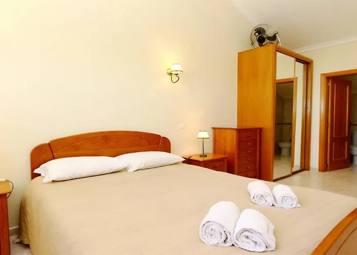 아파트 Falesia Marina - Clever Details 빌라모라